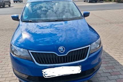 Skoda Rapid 126.000 km 7.200 &euro; Chemnitz 09247