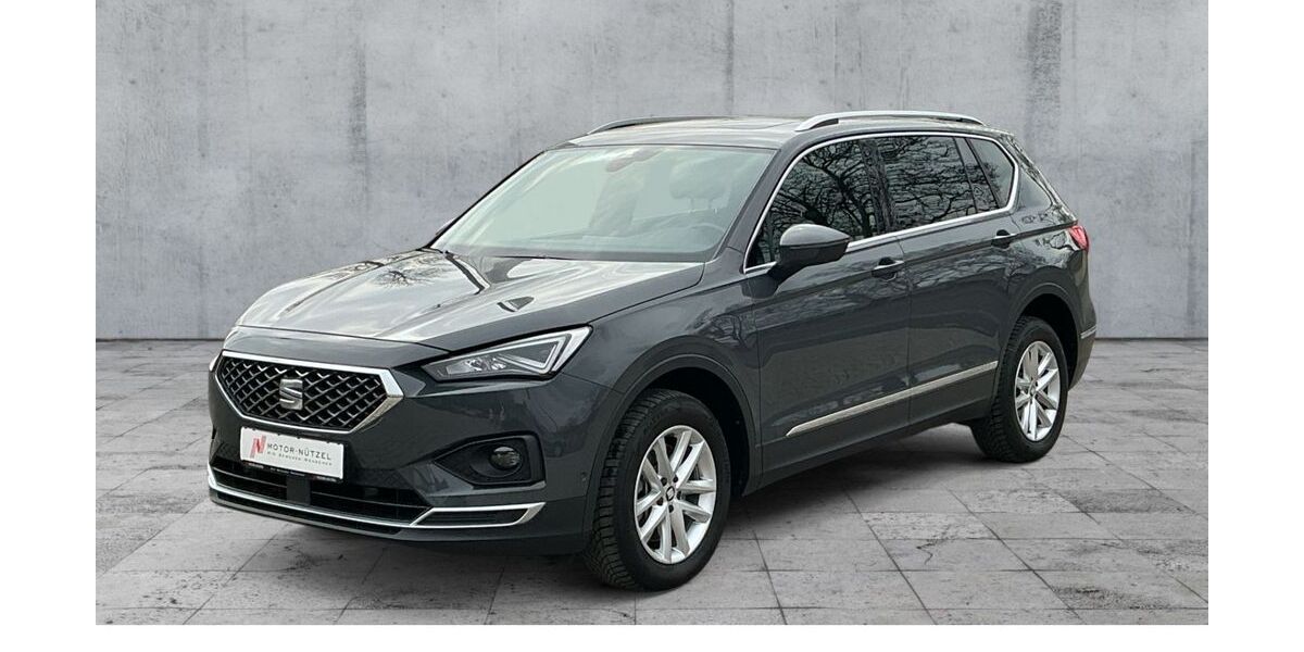 Seat Tarraco 47.999 km 33.150 &euro; Chemnitz 09119
