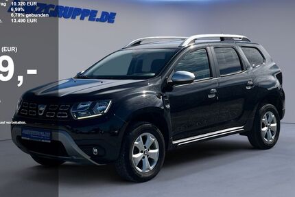 Dacia Duster 101.196 km 13.490 &euro; Stollberg 09366