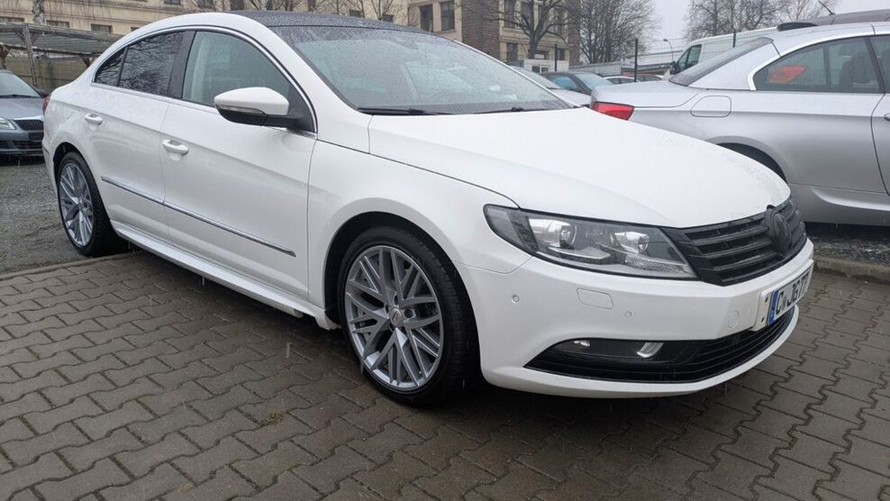 VW CC 188.150 km 10.490 € Chemnitz 09120