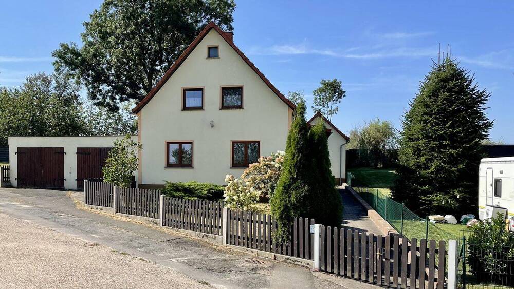 Einfamilienhaus Penig - 6 Zimmer, 88 m&sup2;, 145.000&euro; | Angebot:25690421