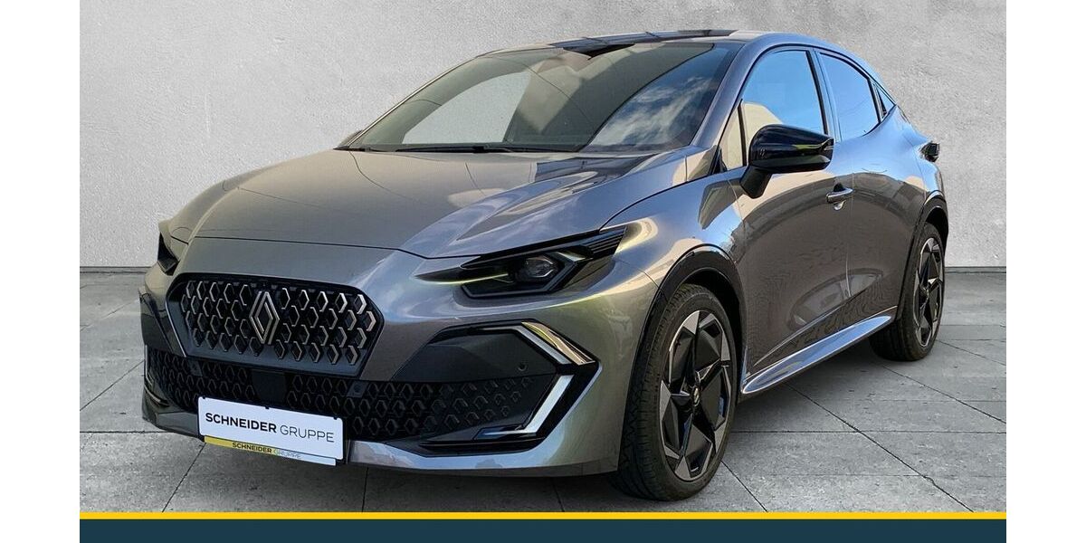 Renault Clio 1.500 km 27.490 &euro; Oederan 09569