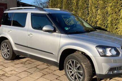 Skoda Yeti 121.000 km 21.500 &euro; Niederwiesa 09577