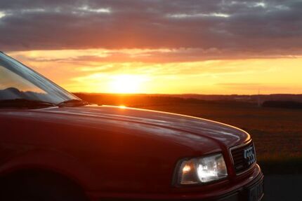 Audi 80 96.967 km 10.999 &euro; Frankenberg 09669