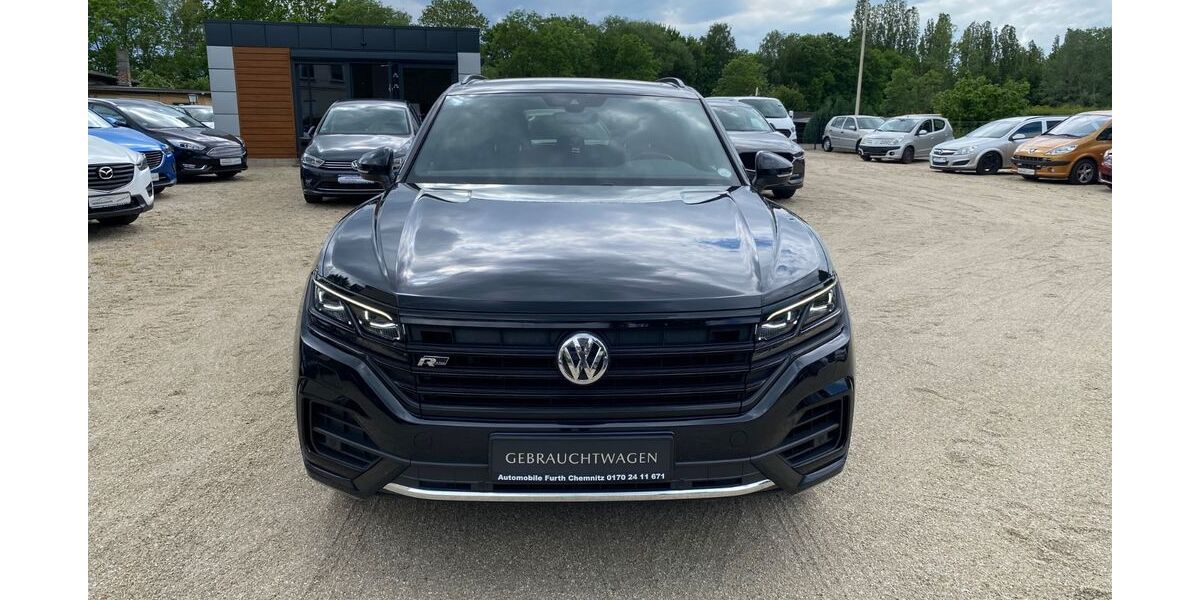 VW Touareg 156.800 km 38.490 &euro; Chemnitz 09114