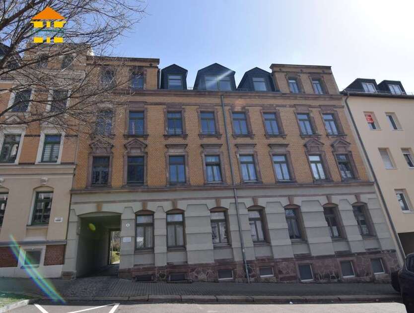 Wohnung zum Kaufen in Chemnitz 56.900 € 57.2 m²