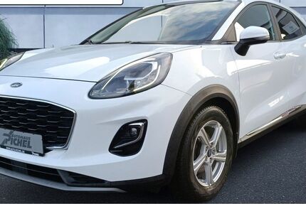 Ford Puma 45.047 km 16.990 € Hartmannsdorf 09232