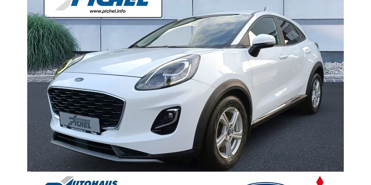 Ford Puma 45.047 km 16.990 € Hartmannsdorf 09232