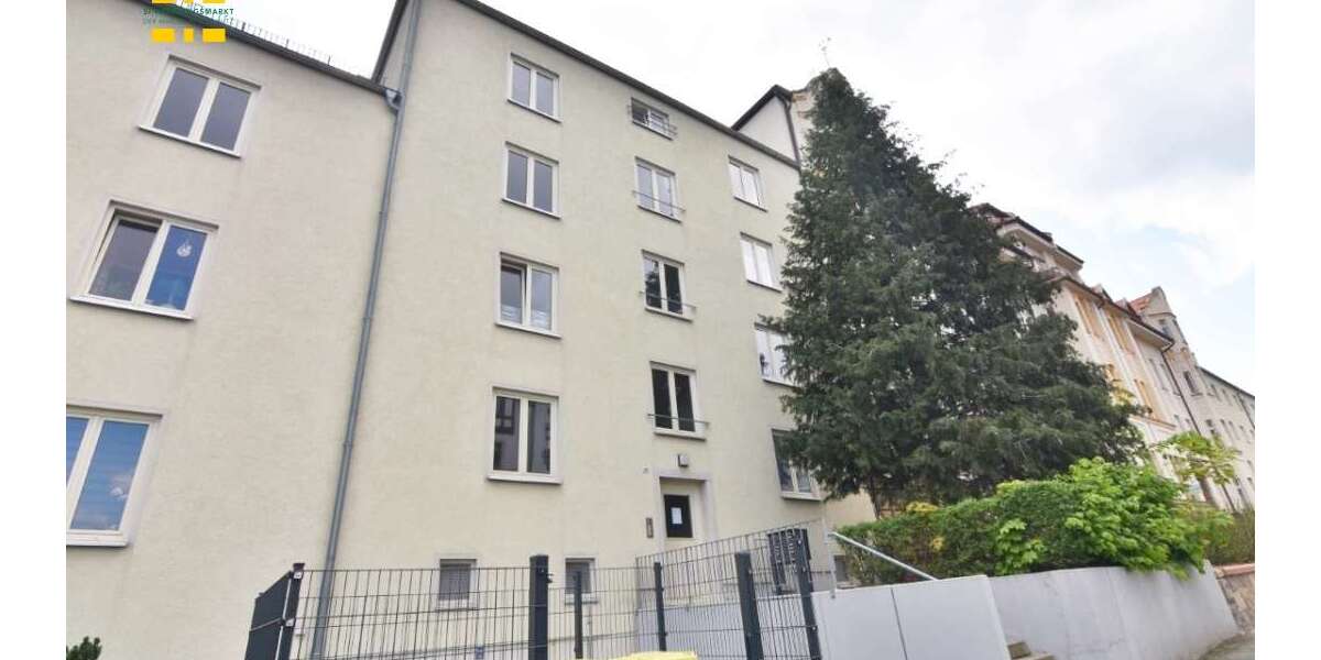 Etagenwohnung Chemnitz Grüna - 2 Zimmer, 40 m&sup2;, 38.500&euro; | Angebot:25148151