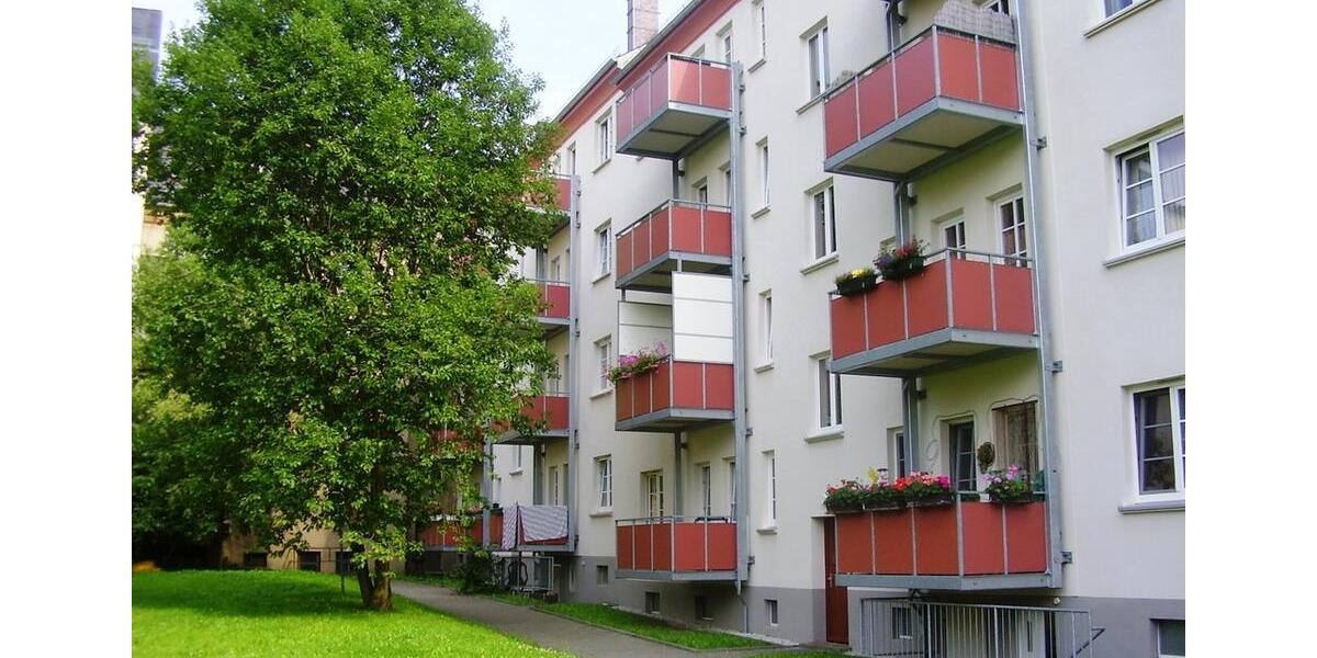 Erdgeschoßwohnung Chemnitz Kapellenberg - 3 Zimmer, 62 m&sup2;, 373&euro; | Angebot:26682186