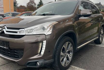 Citroen C4 Aircross 87.000 km 7.999 &euro; Chemnitz 09114