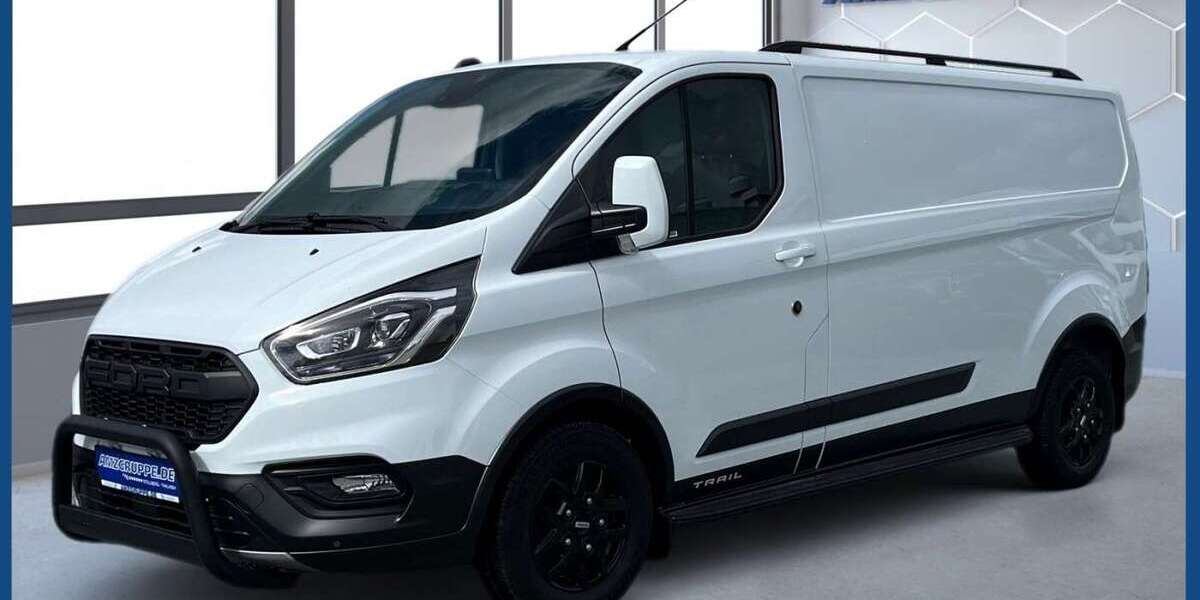 Ford Transit Custom 40.880 km 32.368 &euro; Stollberg 09366