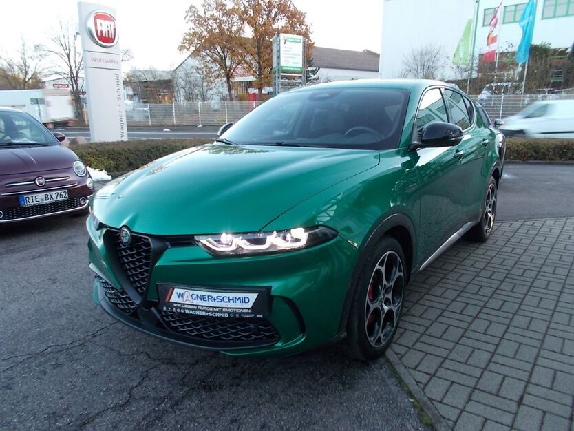 Alfa Romeo Tonale 27.000 km 32.980 € Waldheim 04736