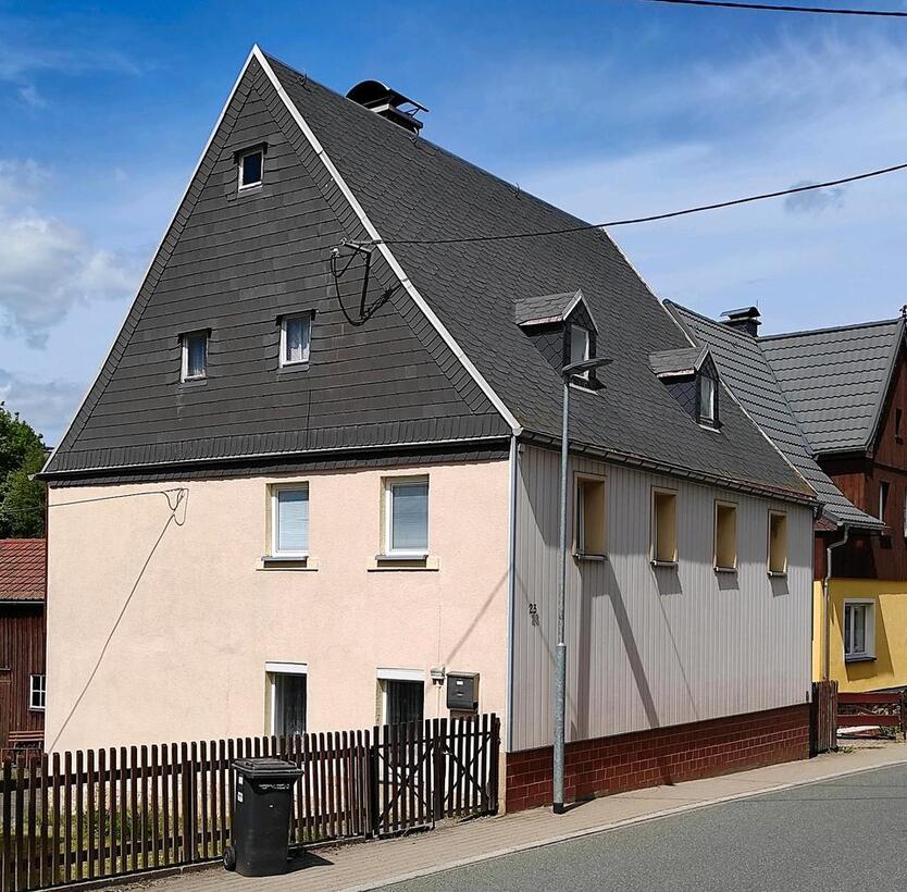 Einfamilienhaus