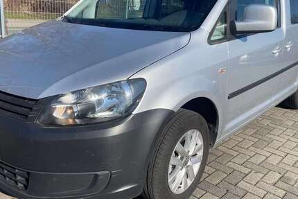 VW Caddy 189.400 km 6.200 &euro; Chemnitz 09114