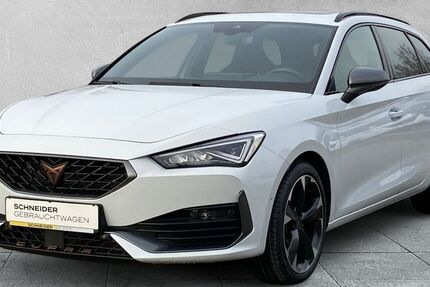 Cupra Leon 31.300 km 27.890 &euro; Chemnitz 09113