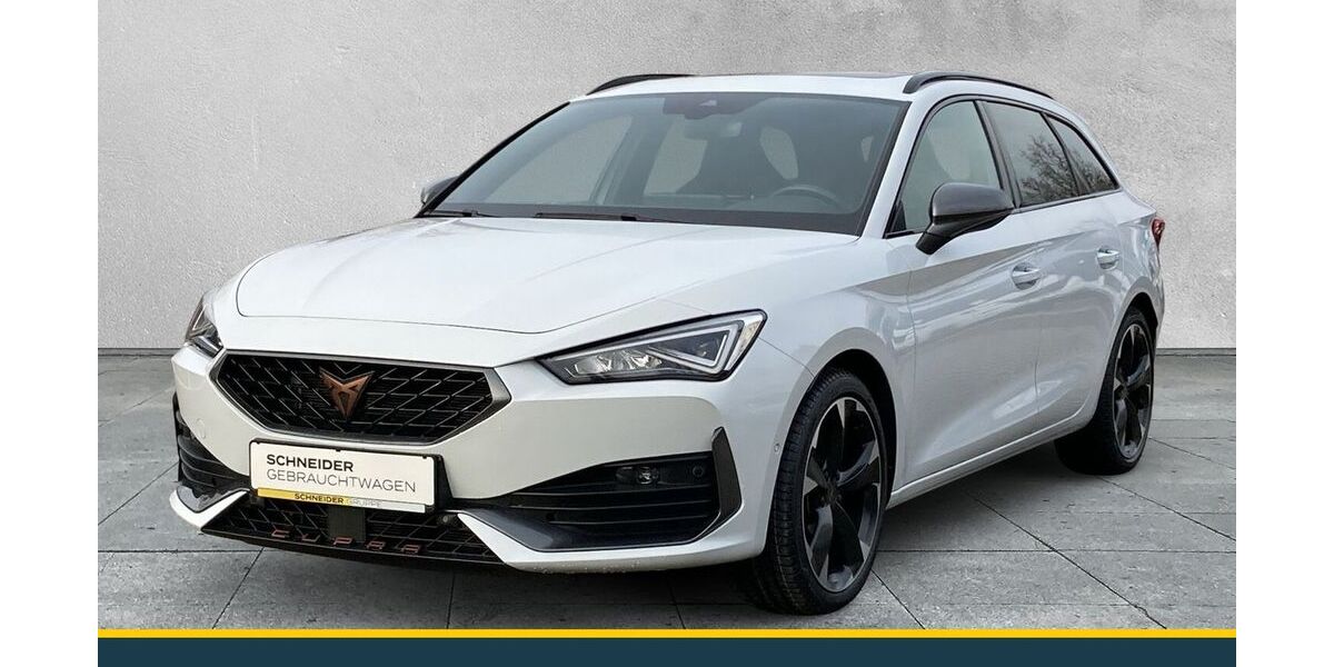 Cupra Leon 31.300 km 27.890 &euro; Chemnitz 09113