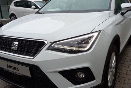 Seat Arona 25.000 km 17.990 € Zwickau 08058