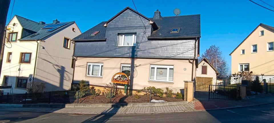 Einfamilienhaus 6.5 zimmer