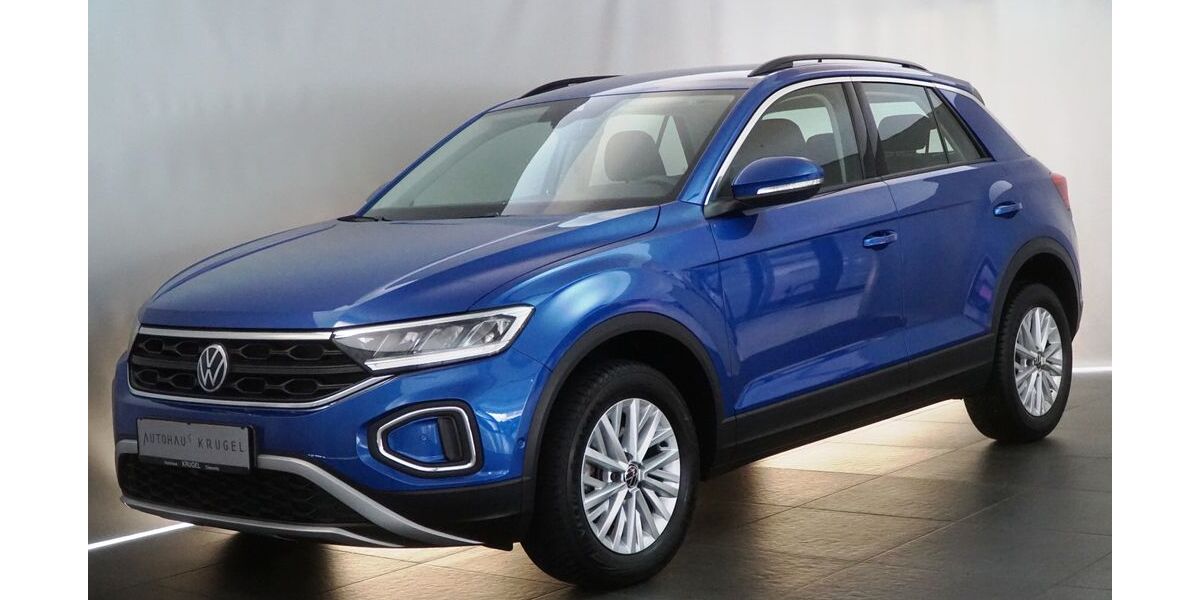 VW T-Roc 28.710 km 19.990 &euro; Chemnitz 09224