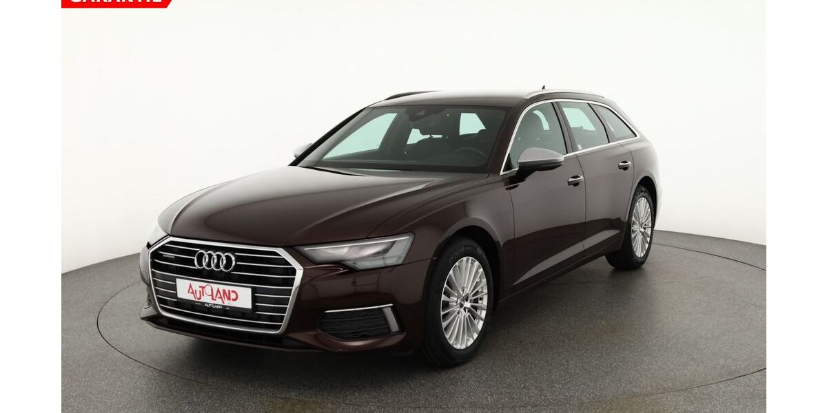Audi A6 116.118 km 30.990 € Chemnitz 09113