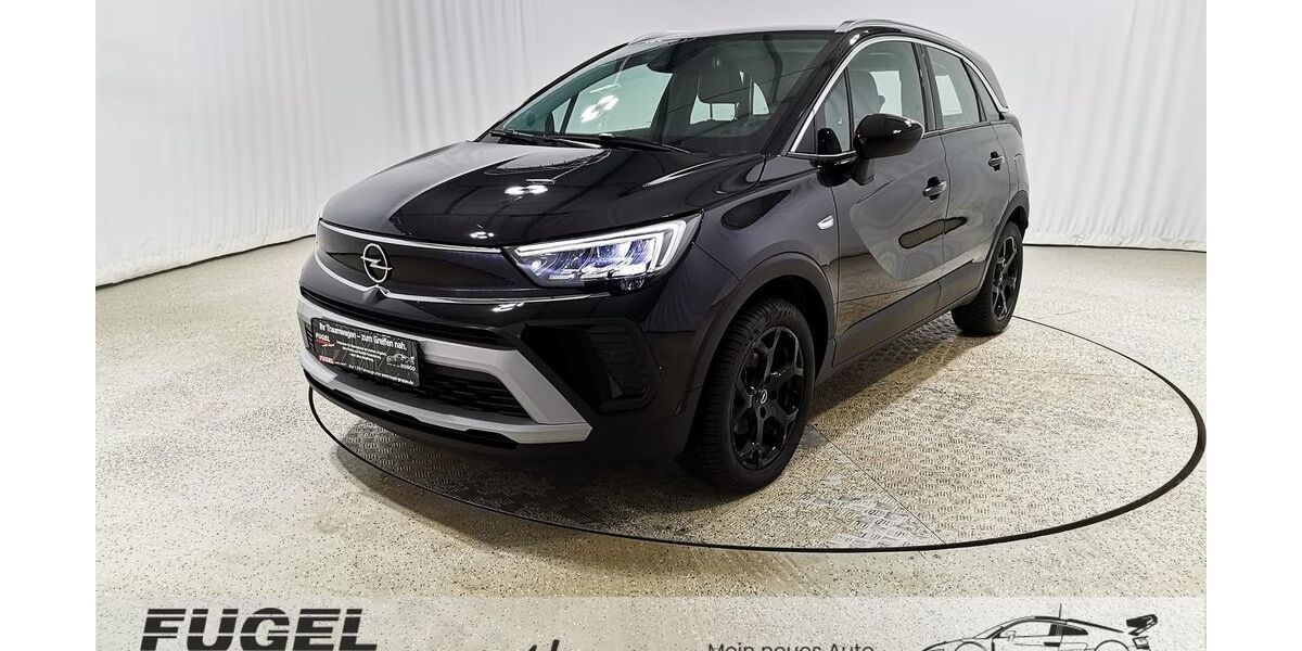 Opel Crossland (X) 19.800 km 15.849 &euro; Chemnitz - Mittelbach 09224