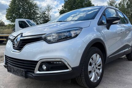 Renault Captur 45.000 km 8.499 &euro; Chemnitz 09114