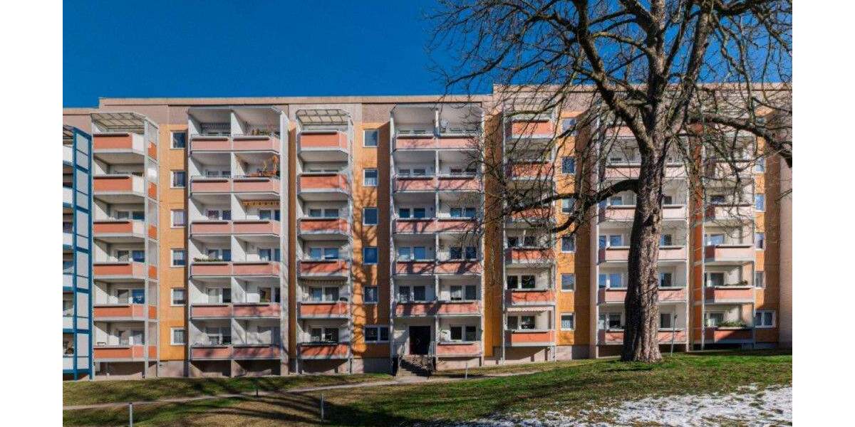 Etagenwohnung Chemnitz Sonnenberg - 2 Zimmer, 60 m&sup2;, 301&euro; | Angebot:23328120