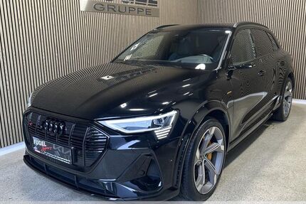Audi e-tron 24.320 km 44.999 &euro; Chemnitz 09125
