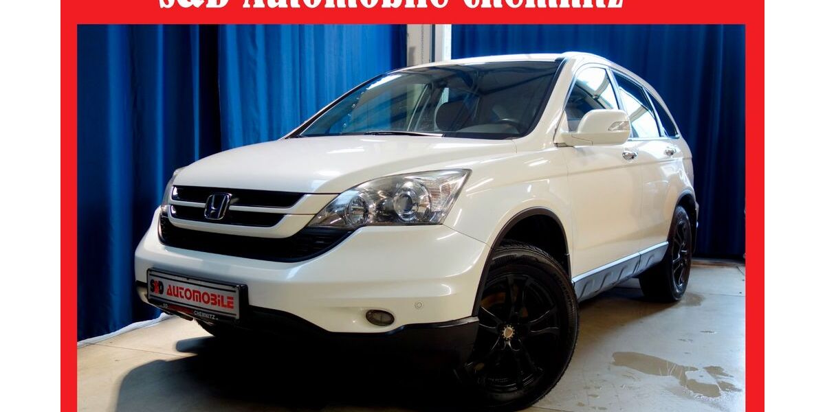Honda CR-V 184.000 km 10.999 € Chemnitz 09120