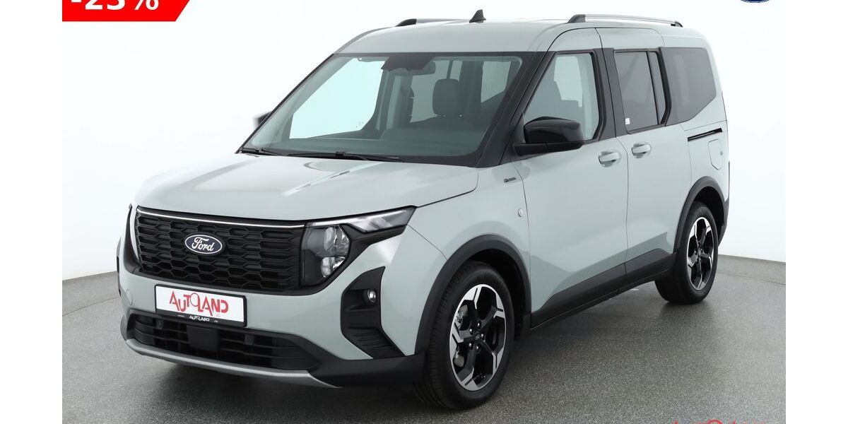 Ford Tourneo Courier 8.326 km 23.990 &euro; Chemnitz 09113