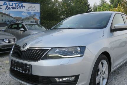 Skoda Rapid 141.000 km 9.950 € Prießnitz 04654
