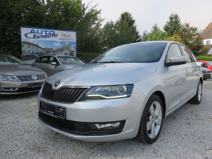 Skoda Rapid 141.000 km 9.950 € Prießnitz 04654