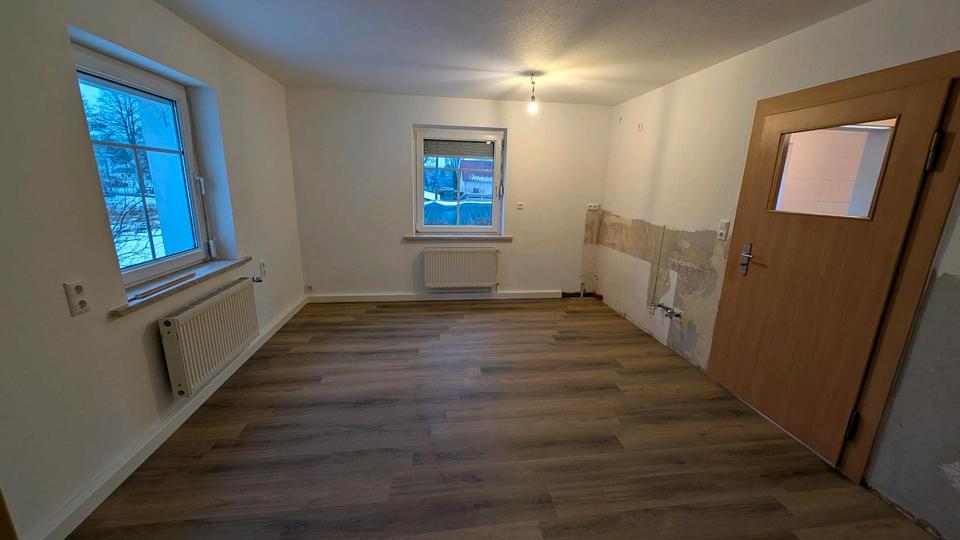 Erdgeschoßwohnung Chemnitz Röhrsdorf - 2 Zimmer, 55 m&sup2;, 590&euro; | Angebot:24247789
