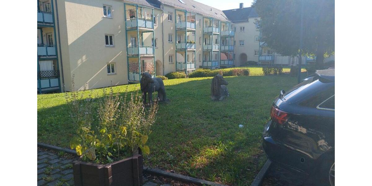 Etagenwohnung Chemnitz Hilbersdorf - 4 Zimmer, 73 m&sup2;, 89.500&euro; | Angebot:27298500