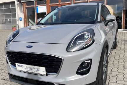 Ford Puma 29.680 km 14.870 &euro; Chemnitz 09117