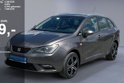 Seat Ibiza 114.795 km 7.690 &euro; Stollberg 09366