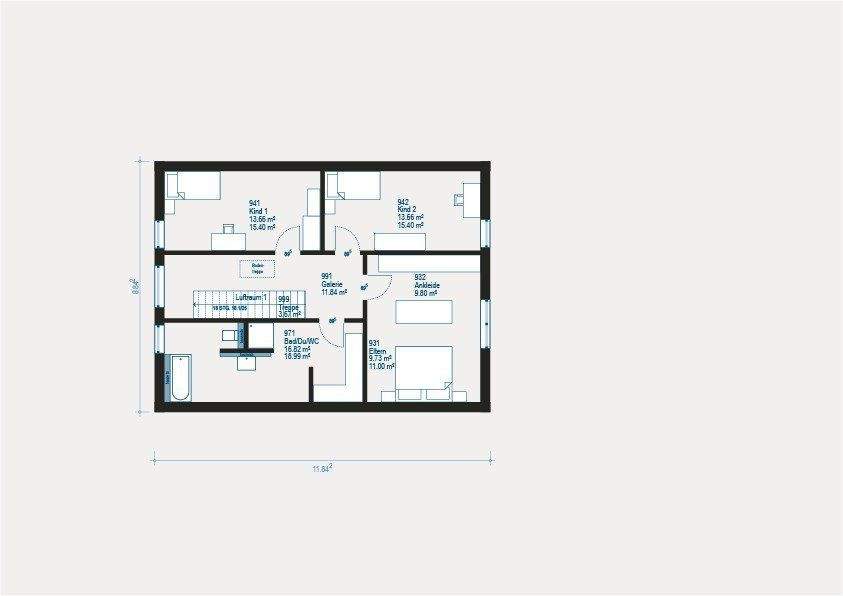12 Jahre Förderung geschenkt! 5 zimmer