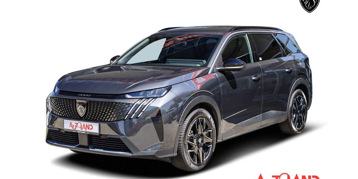Peugeot 5008 31.765 km 29.950 &euro; Chemnitz 09113