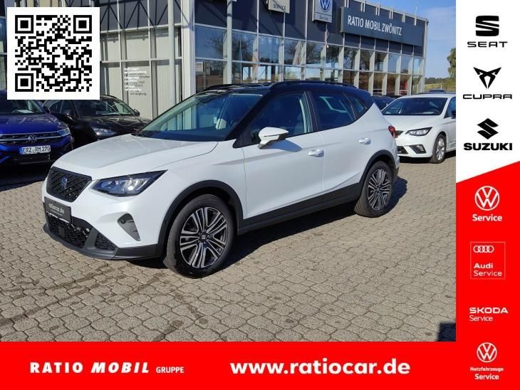 Seat Arona 2.000 km 30.190 &euro; Zwönitz 08297