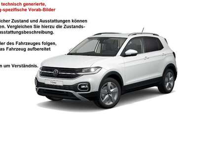 VW T-Cross 13.357 km 21.120 &euro; Lichtenstein 09350