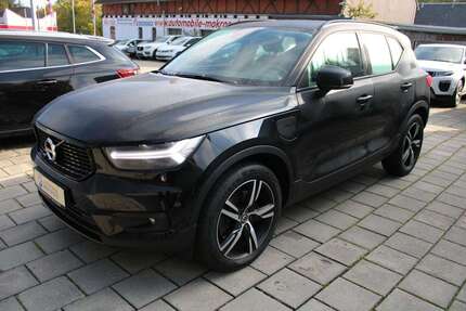Volvo XC40 140.850 km 22.950 € Chemnitz 09114