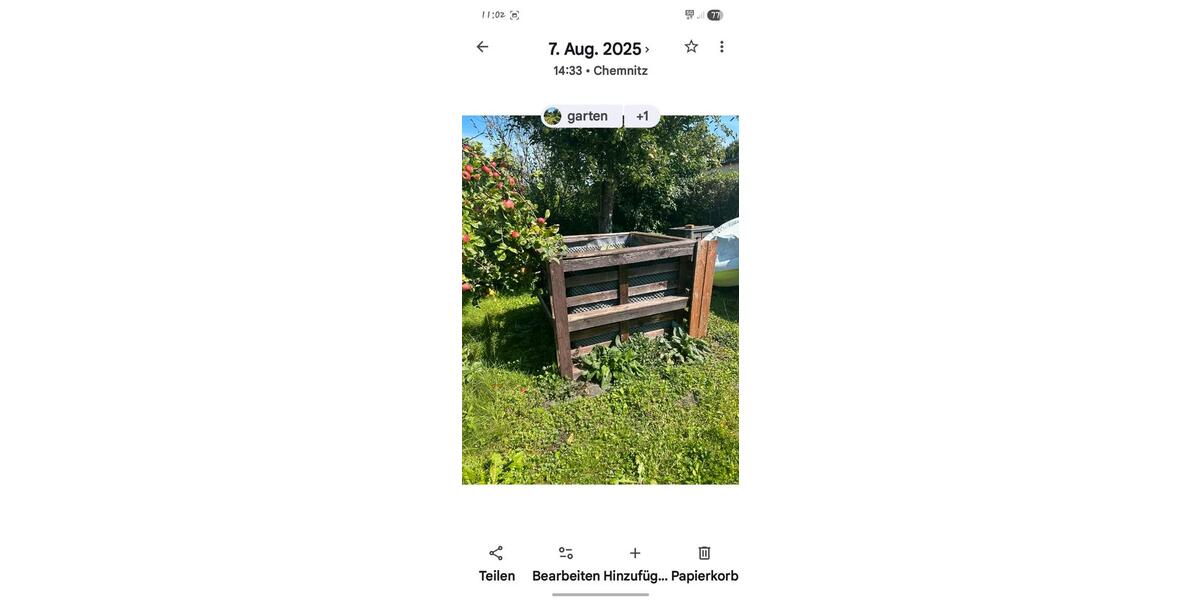 Grundstück Chemnitz - 350&euro; | Angebot:26611172