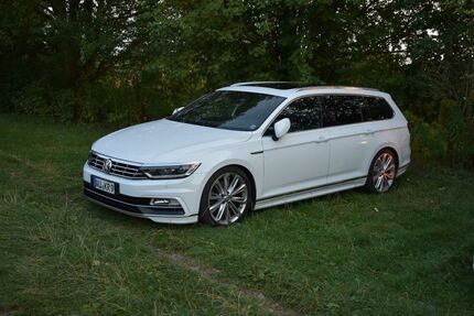 VW Passat Variant 148.000 km 19.300 &euro; Lößnitz 08294