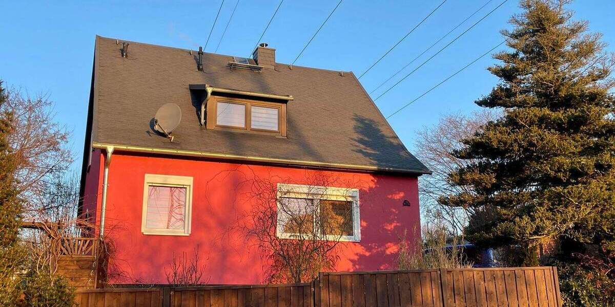 Doppelhaushälfte Chemnitz Glösa-Draisdorf - 5 Zimmer, 101 m&sup2;, 250.000&euro; | Angebot:25773152