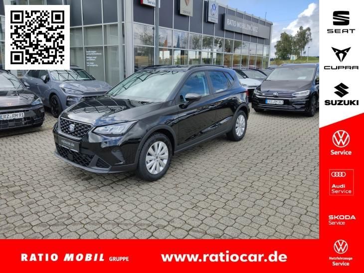 Seat Arona 2.000 km 25.880 &euro; Zwönitz 08297