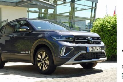 VW T-Cross