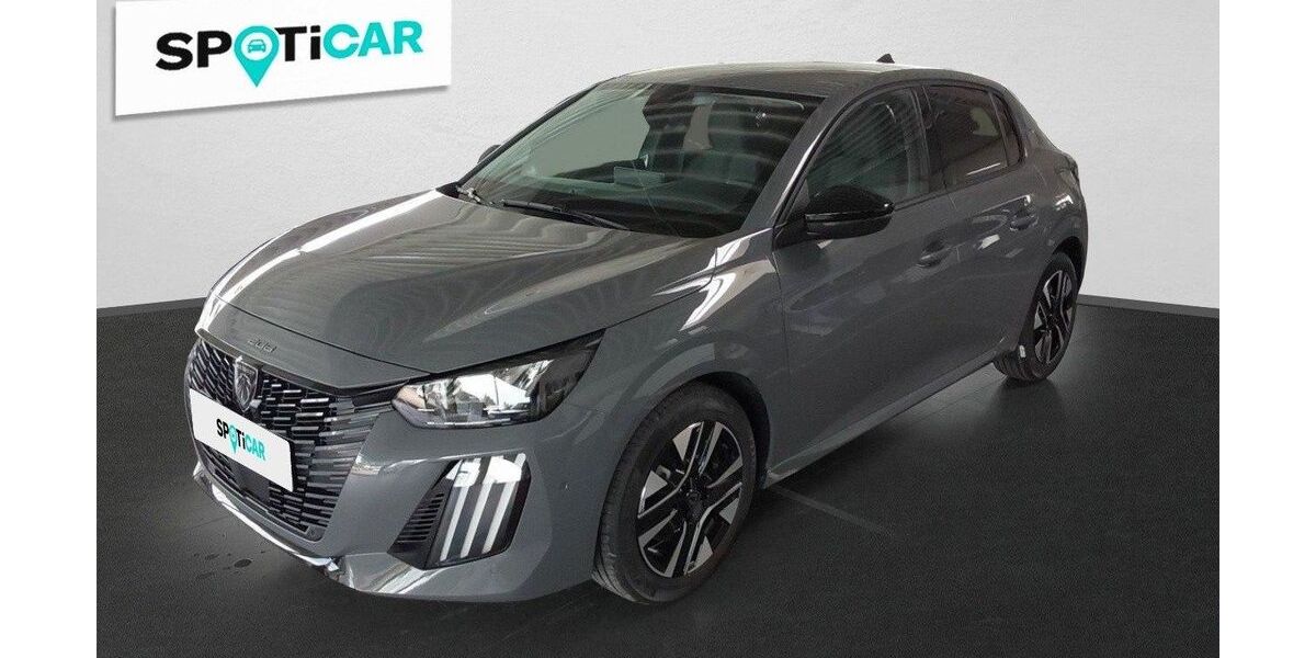 Peugeot 208 1.500 km 19.990 &euro; Brand-Erbisdorf 09618