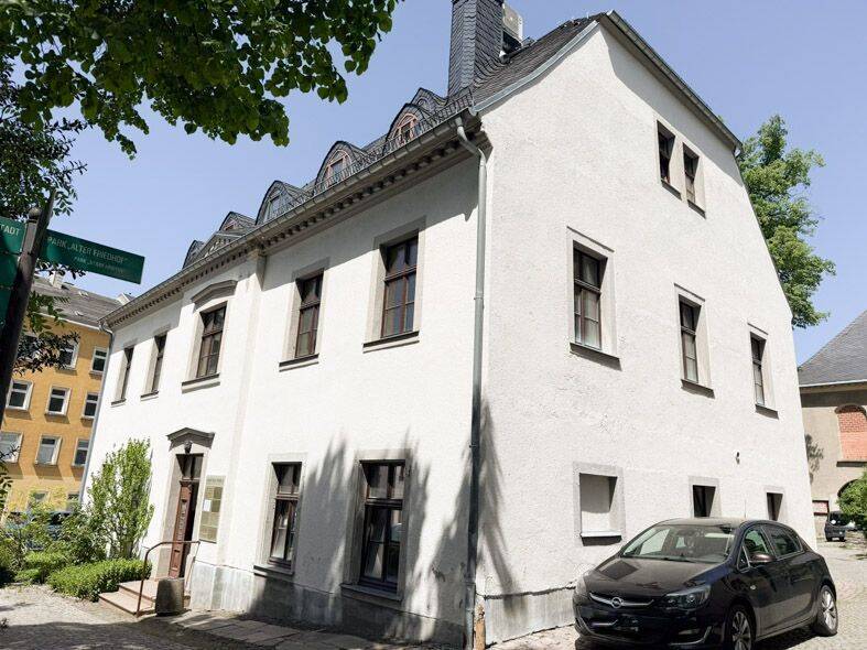 Gewerbeobjekt Annaberg-Buchholz Annaberg - 2 Zimmer, 175&euro; | Angebot:26903933