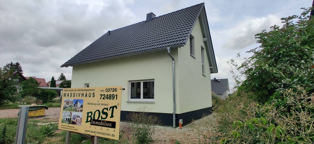 Einfamilienhaus Brand-Erbisdorf Erbisdorf - 4 Zimmer, 90 m&sup2;, 354.561&euro; | Angebot:24061858